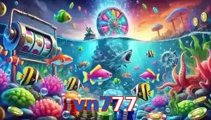 Trò Chơi Bắn Cá Phổ Biến Tại vn777