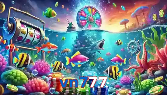 Trò Chơi Bắn Cá Phổ Biến Tại vn777